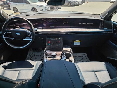 2026 Cadillac ESCALADE IQL Premium Sport