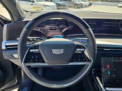 2026 Cadillac ESCALADE IQL Premium Sport