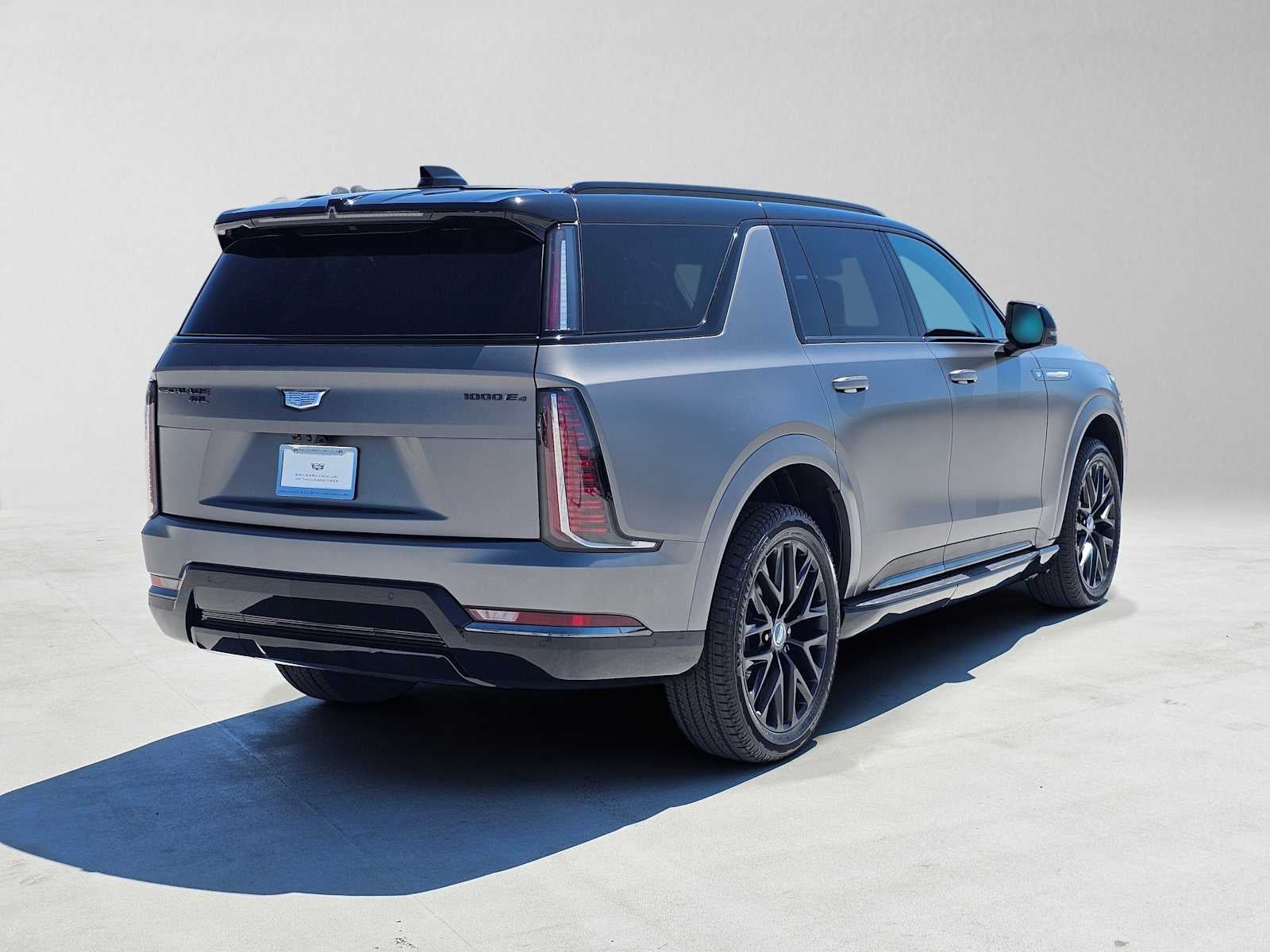 2026 Cadillac ESCALADE IQL Premium Sport