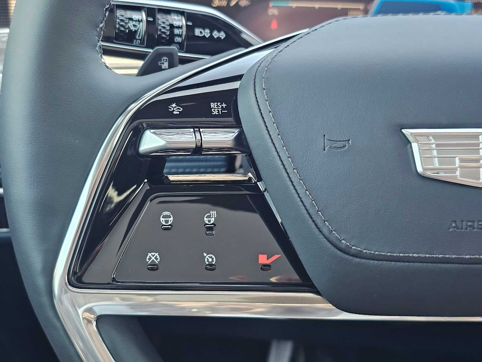 2026 Cadillac ESCALADE IQL Premium Sport