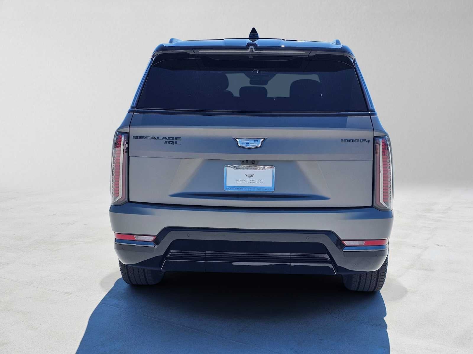 2026 Cadillac ESCALADE IQL Premium Sport