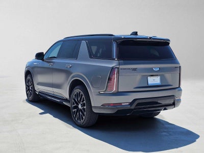 2026 Cadillac ESCALADE IQL Premium Sport