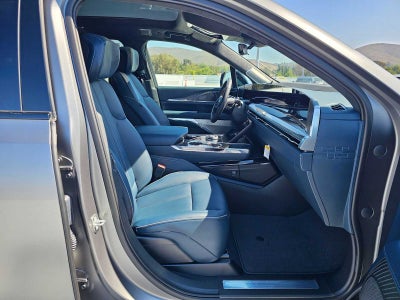 2026 Cadillac ESCALADE IQL Premium Sport