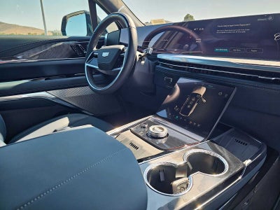 2026 Cadillac ESCALADE IQL Premium Sport