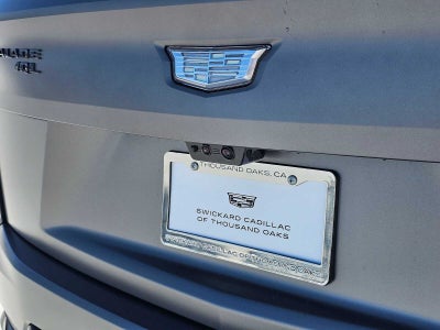 2026 Cadillac ESCALADE IQL Premium Sport