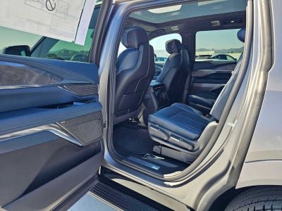 2026 Cadillac ESCALADE IQL Premium Sport
