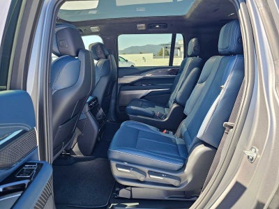 2026 Cadillac ESCALADE IQL Premium Sport