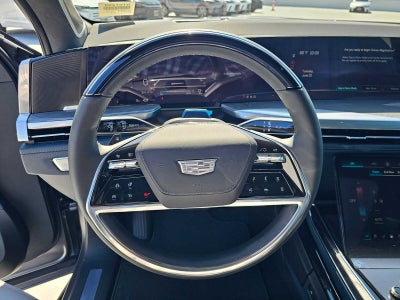 2026 Cadillac ESCALADE IQL Premium Sport
