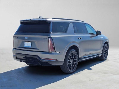 2026 Cadillac ESCALADE IQL Premium Sport