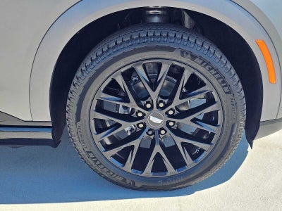 2026 Cadillac ESCALADE IQL Premium Sport