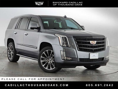 2020 Cadillac Escalade Luxury