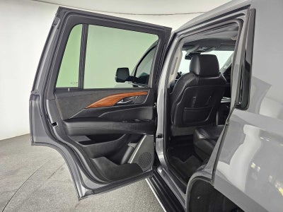 2020 Cadillac Escalade Luxury