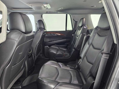 2020 Cadillac Escalade Luxury