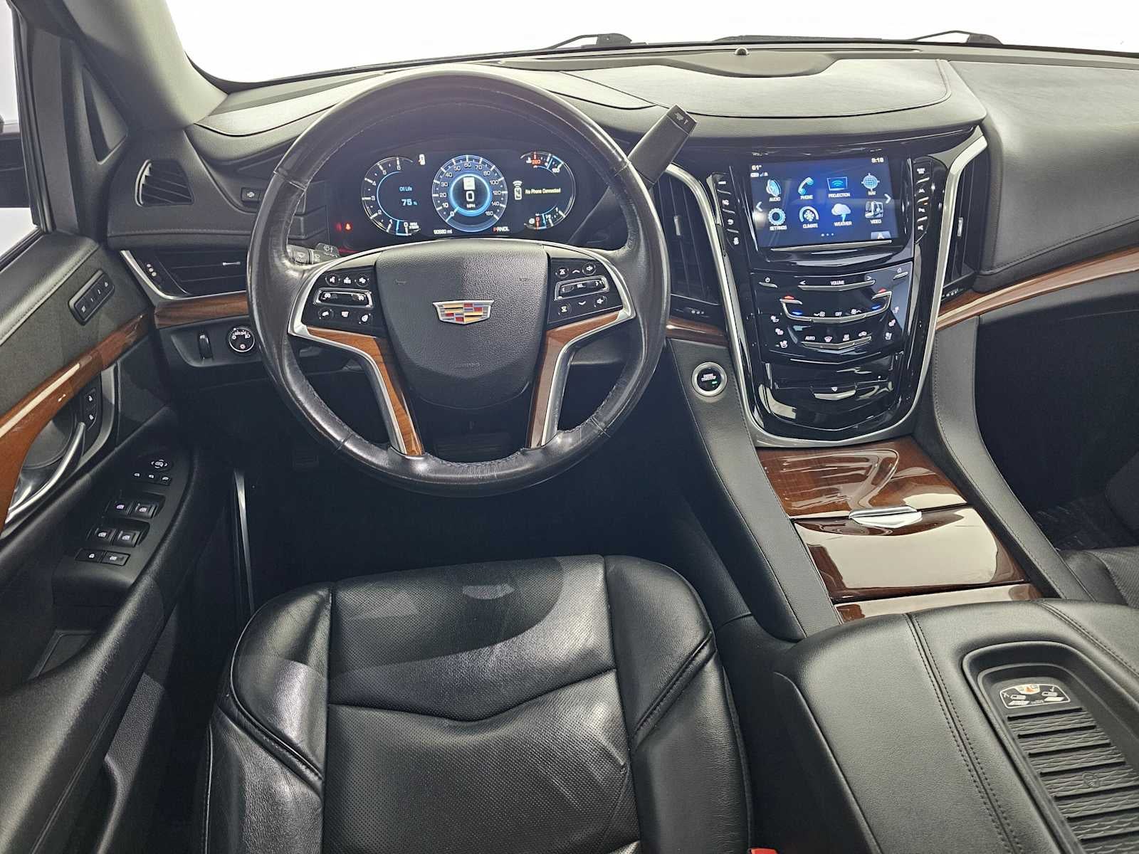 2020 Cadillac Escalade Luxury