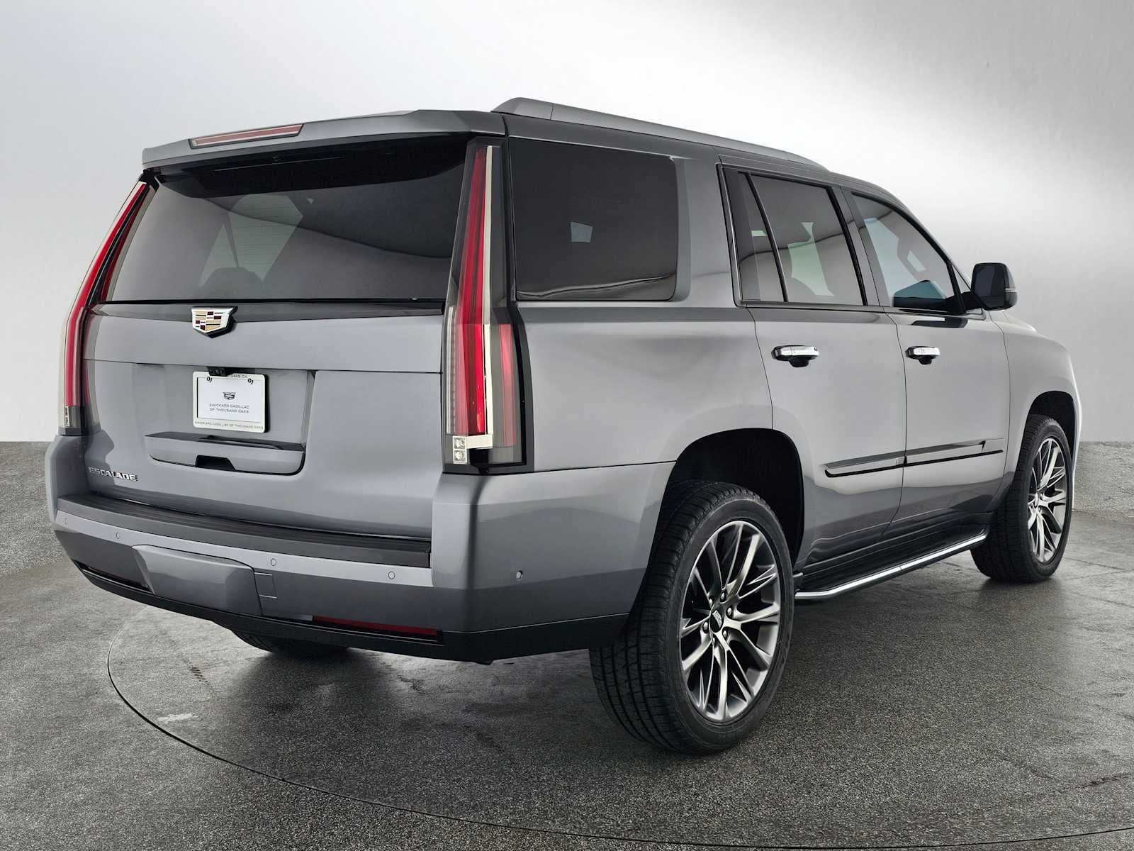 2020 Cadillac Escalade Luxury