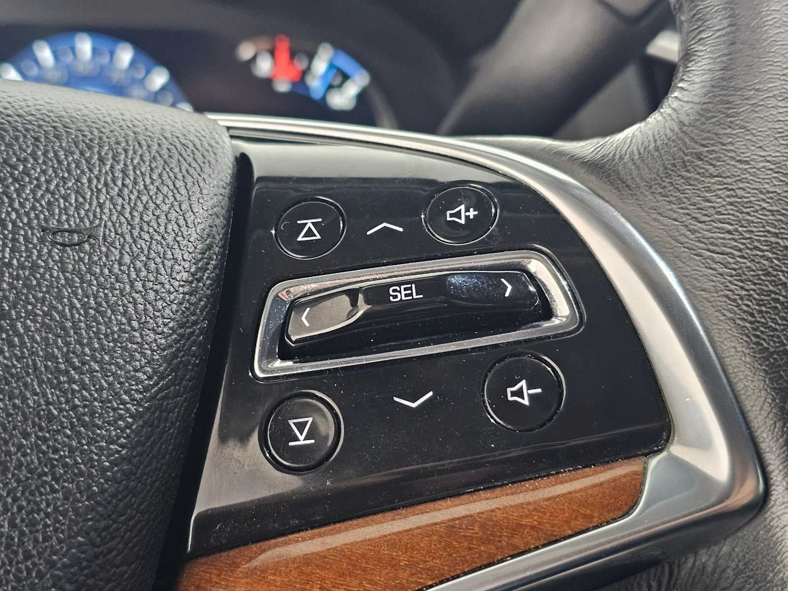 2020 Cadillac Escalade Luxury