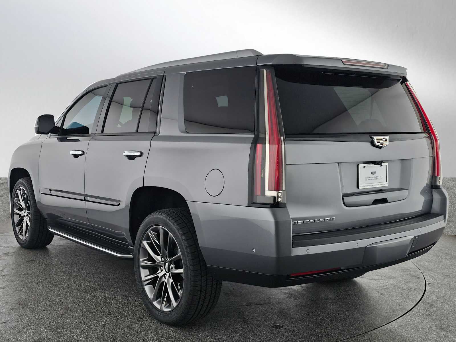 2020 Cadillac Escalade Luxury