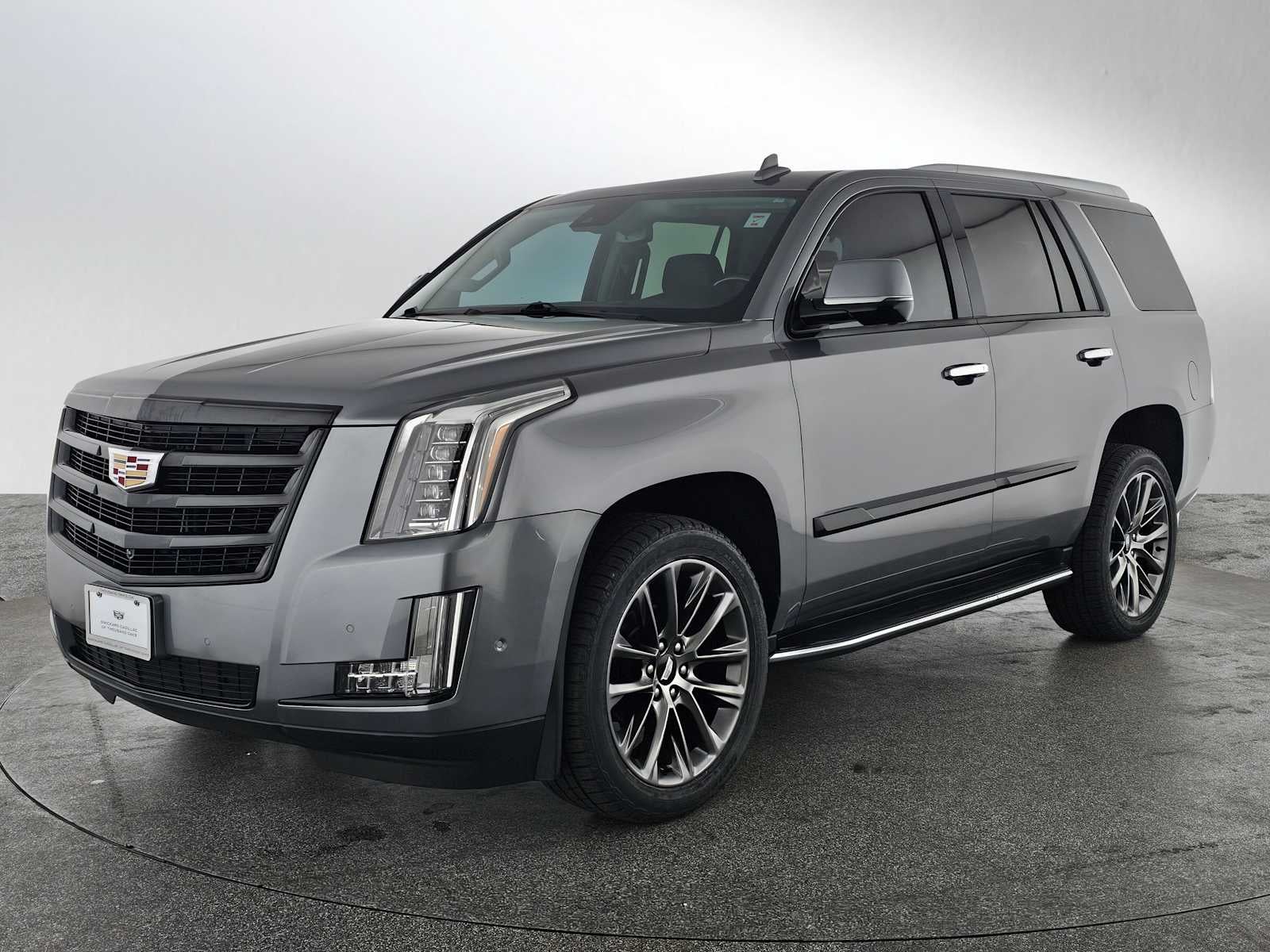 2020 Cadillac Escalade Luxury