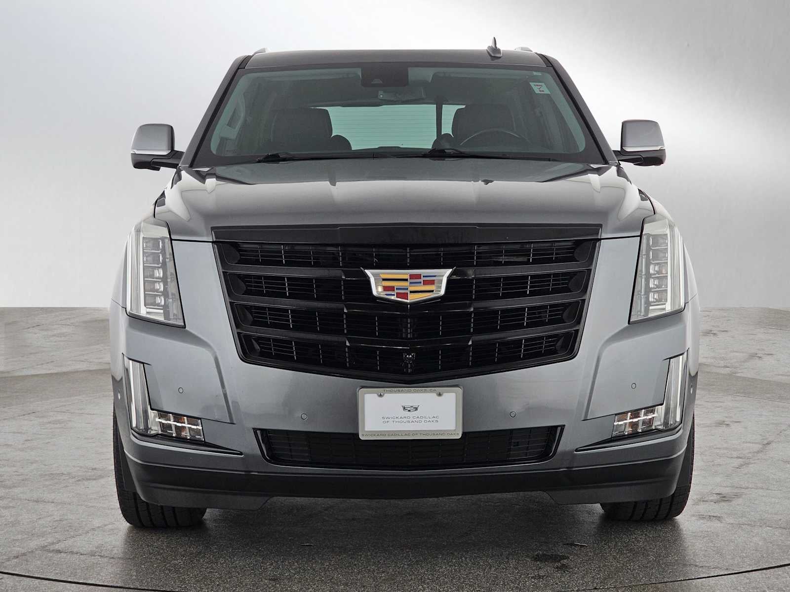 2020 Cadillac Escalade Luxury