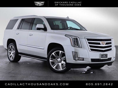 2020 Cadillac Escalade Luxury