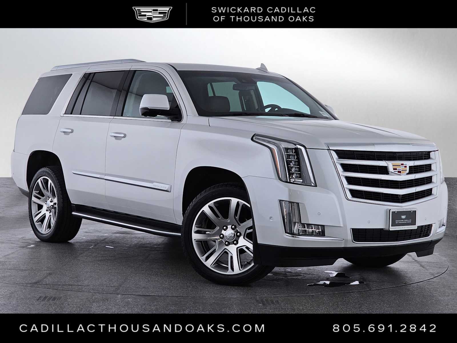 2020 Cadillac Escalade Luxury