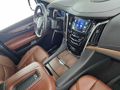 2020 Cadillac Escalade Luxury