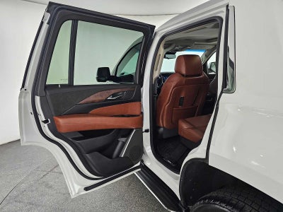 2020 Cadillac Escalade Luxury