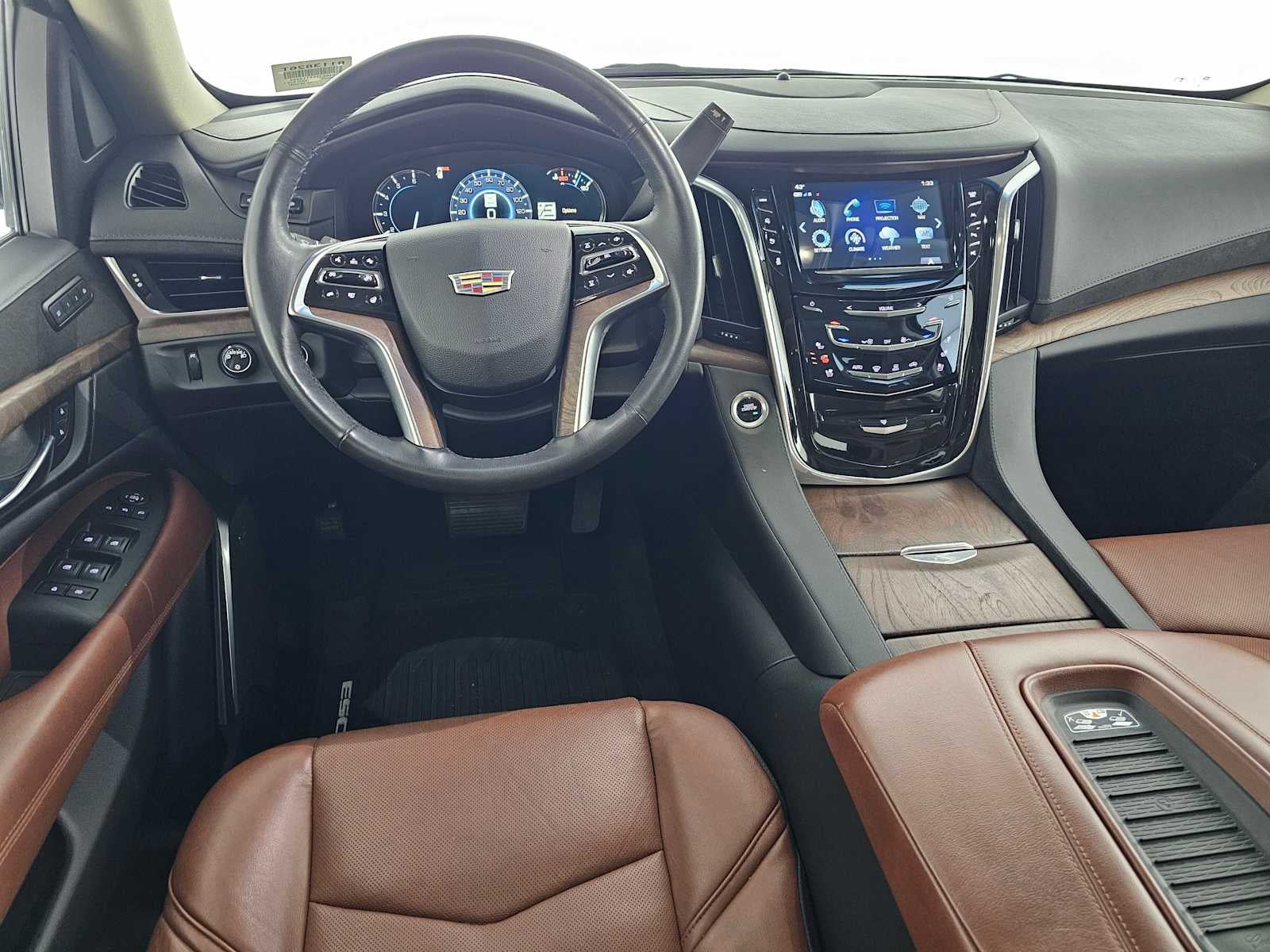 2020 Cadillac Escalade Luxury