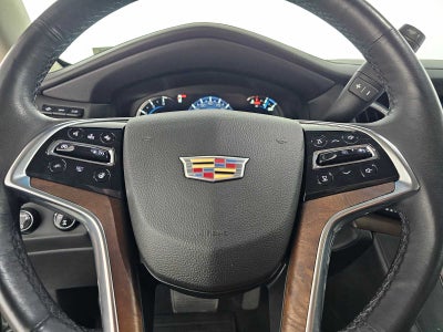 2020 Cadillac Escalade Luxury