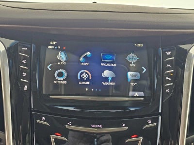 2020 Cadillac Escalade Luxury