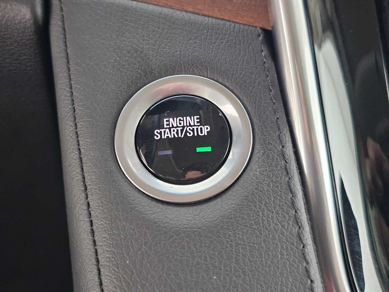 2020 Cadillac Escalade Luxury