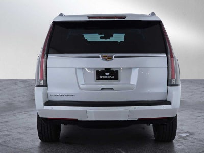 2020 Cadillac Escalade Luxury