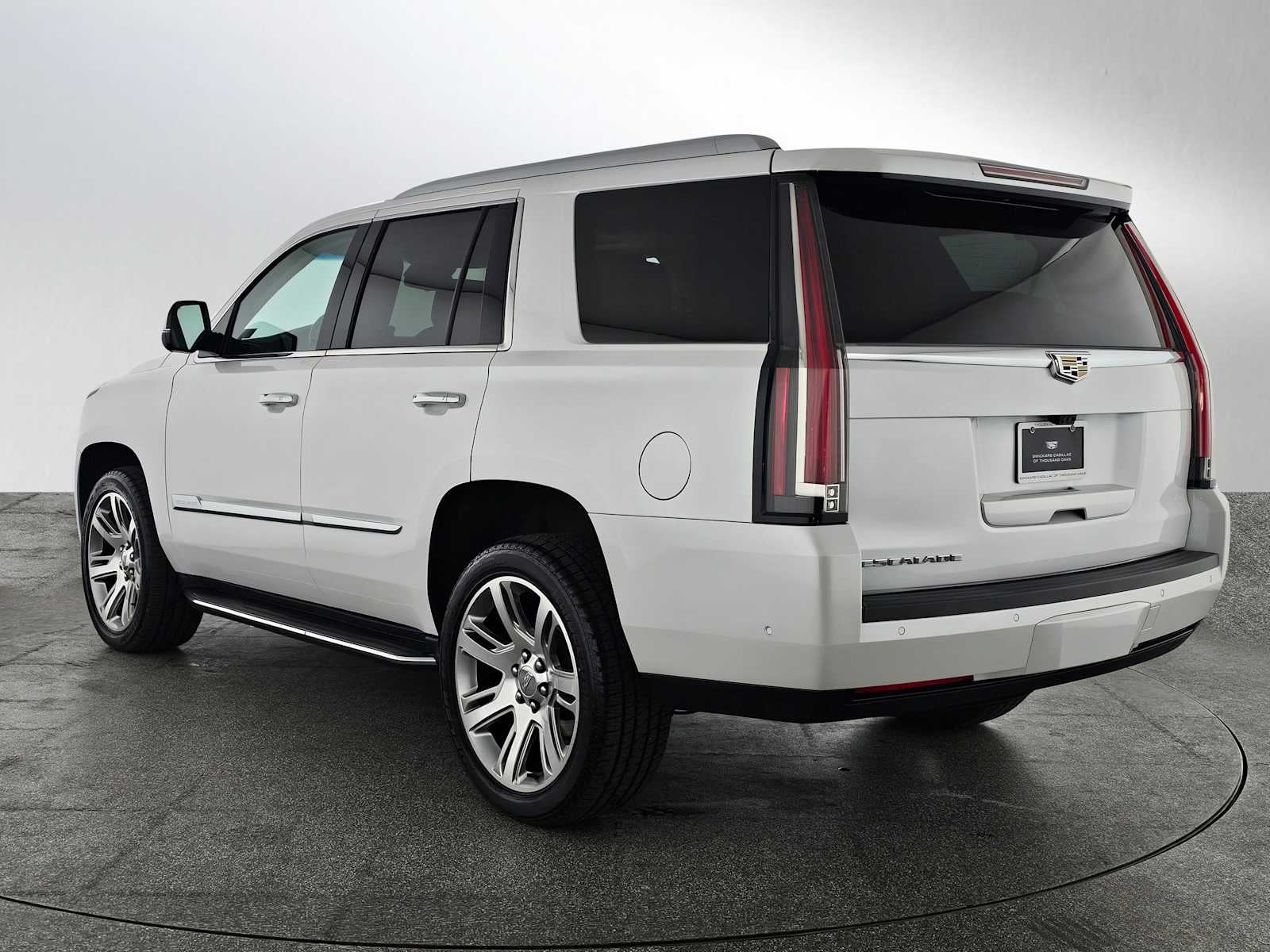 2020 Cadillac Escalade Luxury
