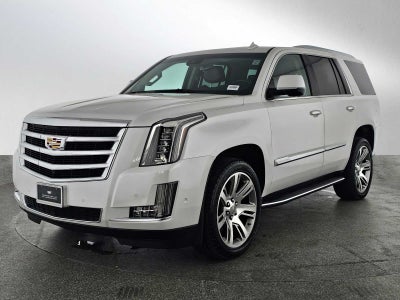 2020 Cadillac Escalade Luxury