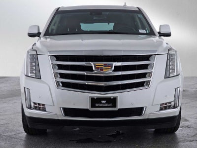 2020 Cadillac Escalade Luxury