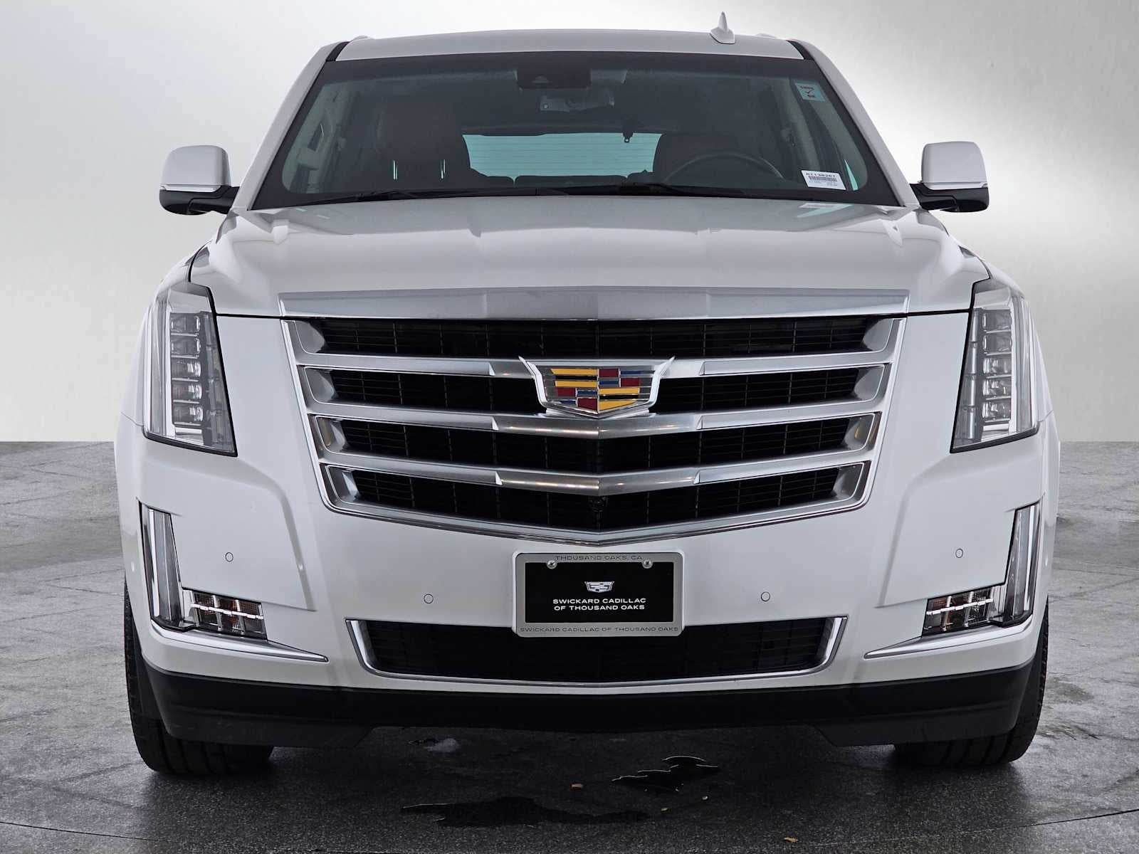 2020 Cadillac Escalade Luxury