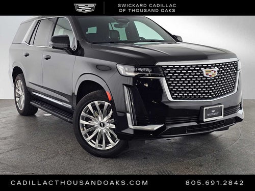 2023 Cadillac Escalade 4WD Premium Luxury