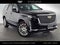 2023 Cadillac Escalade 4WD Premium Luxury