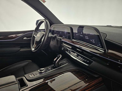 2023 Cadillac Escalade 4WD Premium Luxury