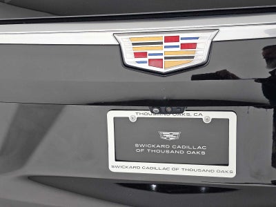 2023 Cadillac Escalade 4WD Premium Luxury
