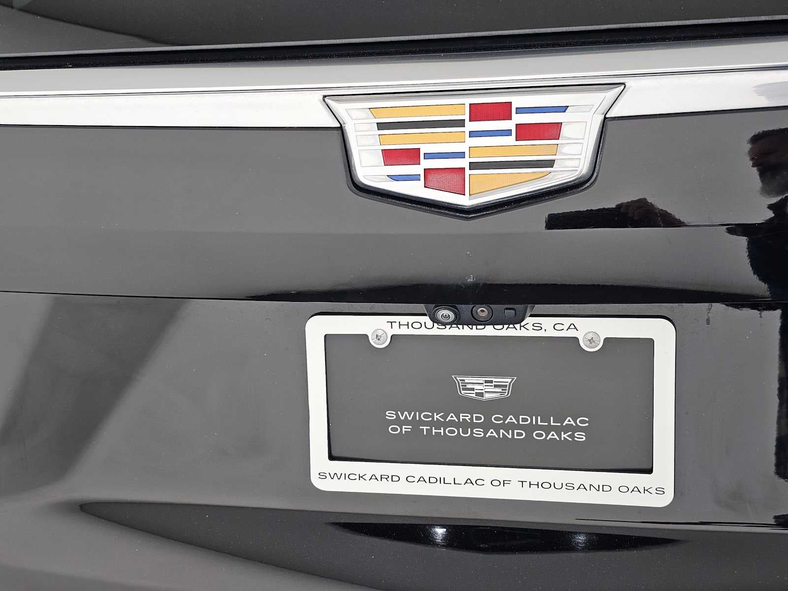 2023 Cadillac Escalade 4WD Premium Luxury
