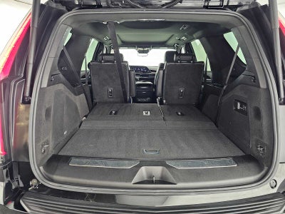 2023 Cadillac Escalade 4WD Premium Luxury