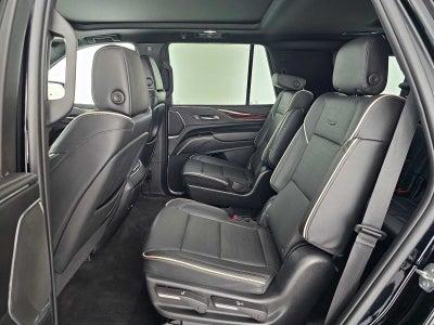 2023 Cadillac Escalade 4WD Premium Luxury
