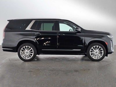 2023 Cadillac Escalade 4WD Premium Luxury