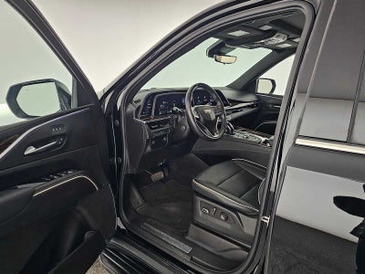 2023 Cadillac Escalade 4WD Premium Luxury
