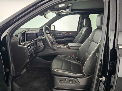 2023 Cadillac Escalade 4WD Premium Luxury