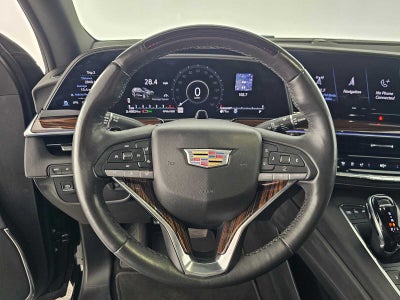 2023 Cadillac Escalade 4WD Premium Luxury