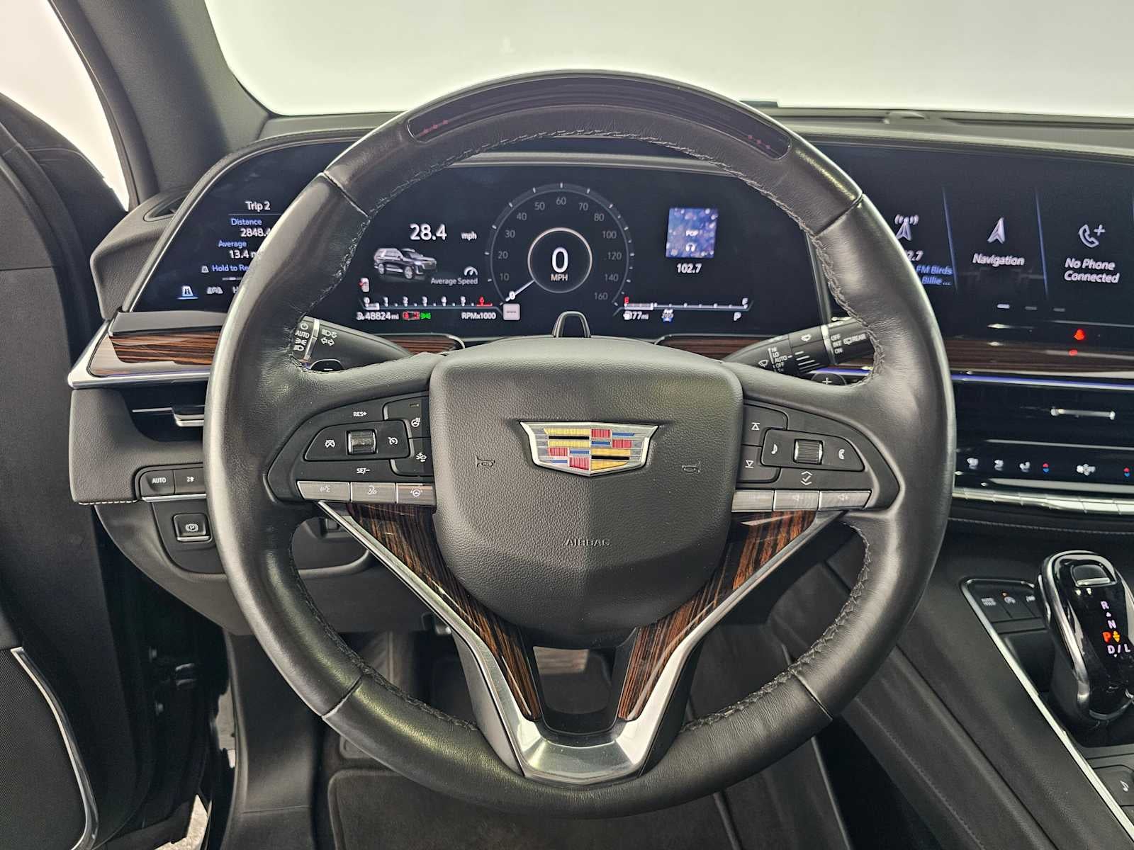 2023 Cadillac Escalade 4WD Premium Luxury