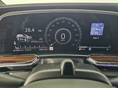 2023 Cadillac Escalade 4WD Premium Luxury