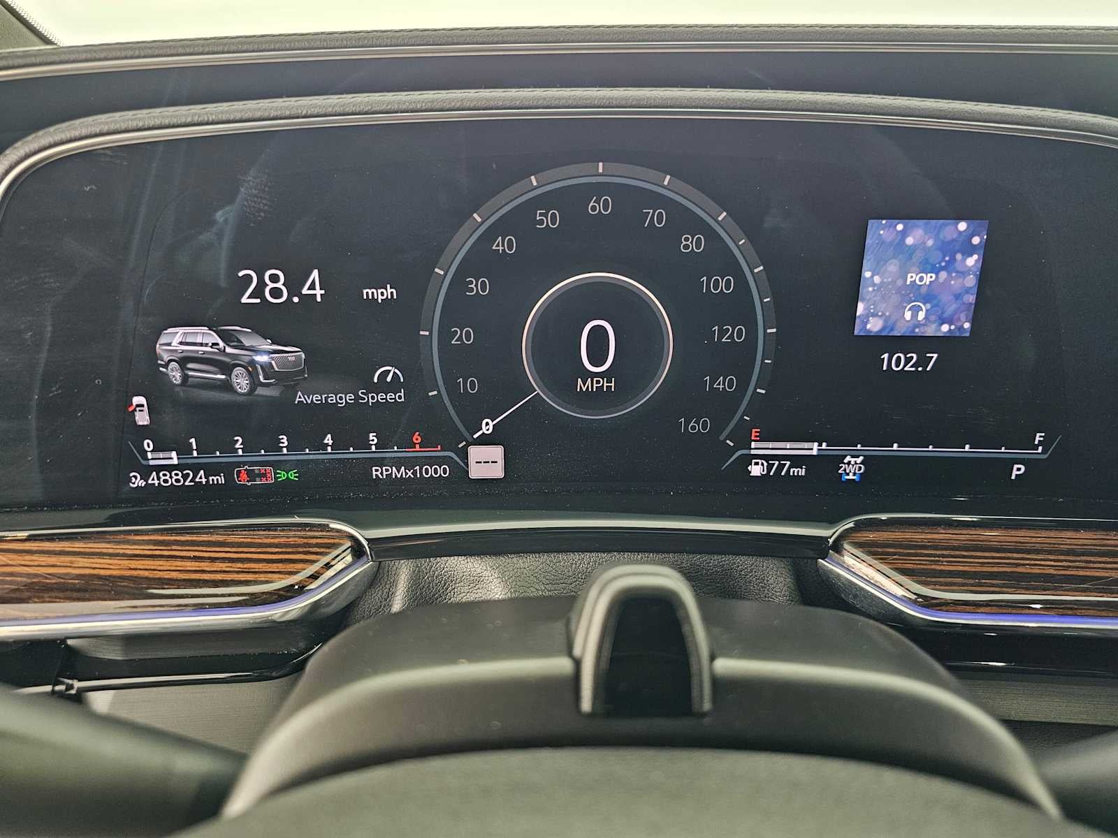 2023 Cadillac Escalade 4WD Premium Luxury